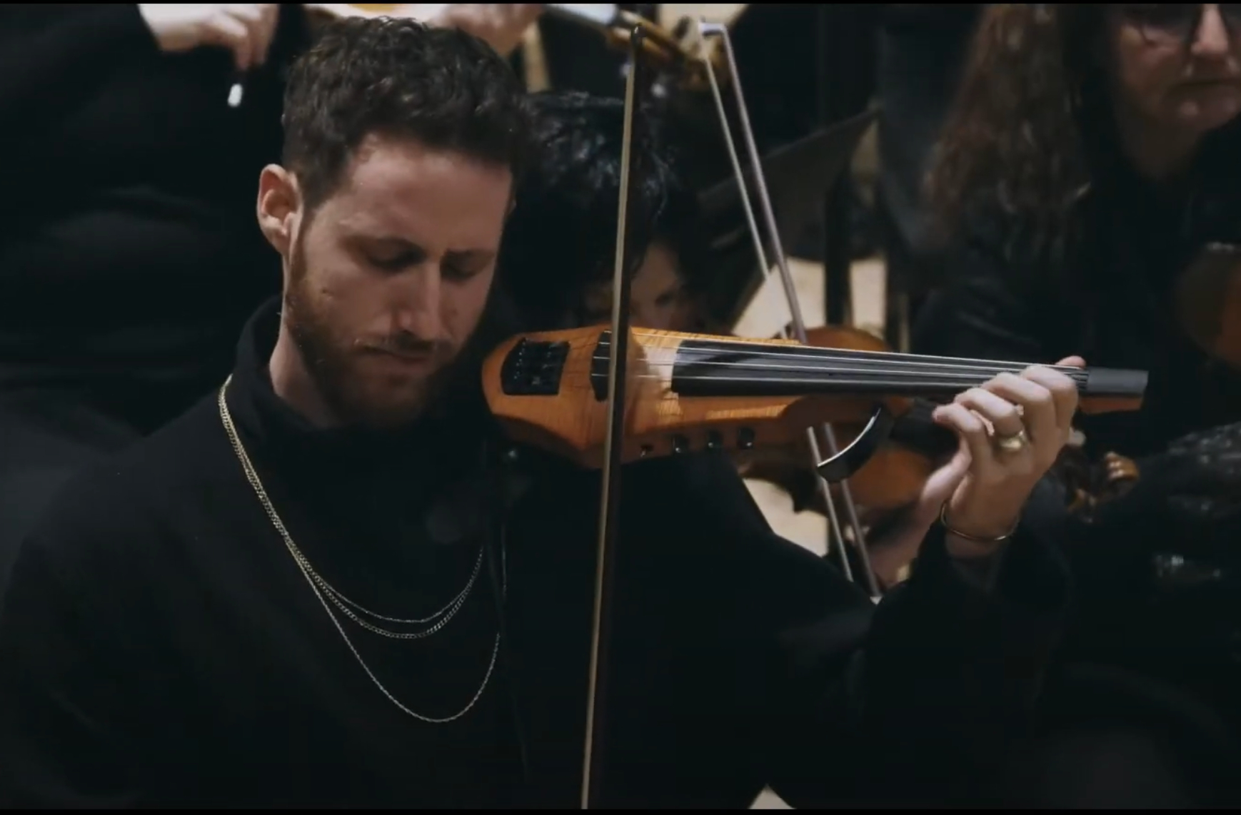 Original Orchestral Piece